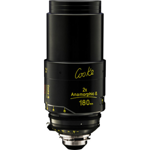 Cooke 180mm T2.3 Anamorphic-i
