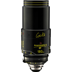 Cooke 180mm T2.8 Anamorphic-i SF