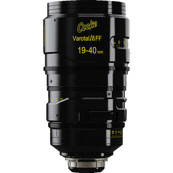 Cooke 19-40mm T2.9 Varotali FF