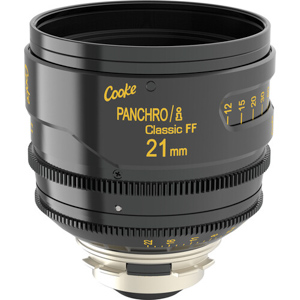 Cooke 21mm Panchro-i Classic T2.2 FF