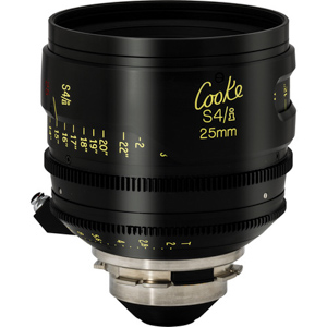 Cooke 25mm S4-i T2