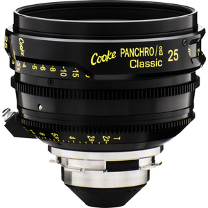 Cooke 25mm T2.2 Panchro-i Classic