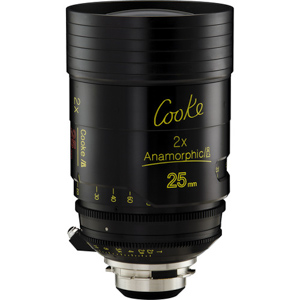 Cooke 25mm T2.3 Anamorphic-i