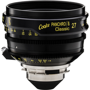 Cooke 27mm T2.2 Panchro-i Classic