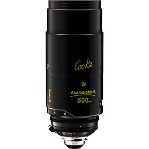 Cooke 300mm T2.3 Anamorphic-i
