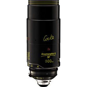 Cooke 300mm T3.5 Anamorphic-i SF