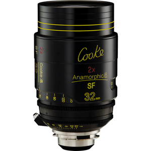 Cooke 32mm Anamorphic-i 1.8x FF SF