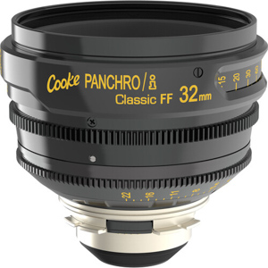 Cooke 32mm Panchro-i Classic T2.2 FF