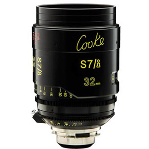Cooke 32mm T2.0 S7-i FF Plus