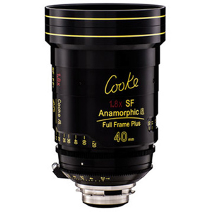 Cooke 40mm Anamorphic-i 1.8x FF SF