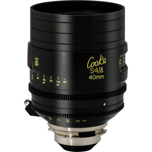 Cooke 40mm S4-i T2