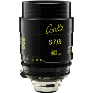Cooke 40mm T2.0 S7-i FF Plus