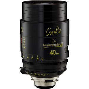 Cooke 40mm T2.3 Anamorphic-i