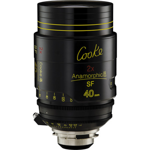 Cooke 40mm T2.3 Anamorphic-i SF