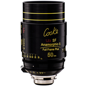 Cooke 50mm Anamorphic-i 1.8x FF SF