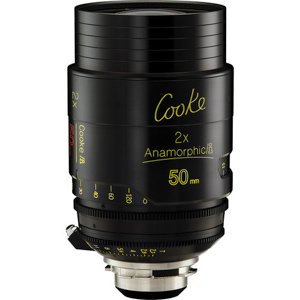 Cooke 50mm T2.3 Anamorphic-i