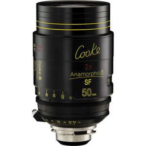 Cooke 50mm T2.3 Anamorphic-i SF