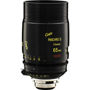 Cooke 65mm MACRO T2.4 Panchro-i Classic