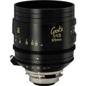 Cooke 65mm S4-i T2