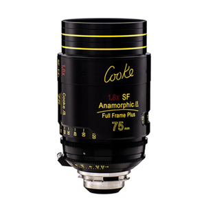Cooke 75mm Anamorphic-i 1.8x FF Plus