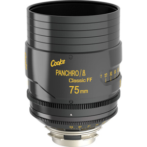 Cooke 75mm Panchro-i Classic T2.2 FF