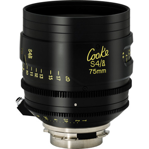 Cooke 75mm S4-i T2