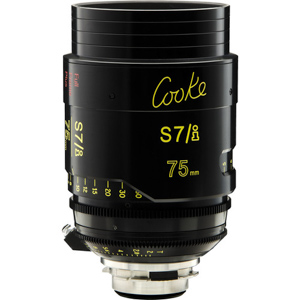 Cooke 75mm T2.0 S7-i FF Plus