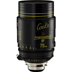 Cooke 75mm T2.3 Anamorphic-i SF