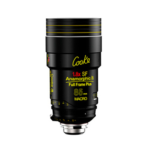 Cooke 85mm Anamorphic-i 1.8x FF Plus Macro