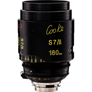 Cooke S7-i FF Plus 180mm T2.0