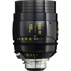 Cooke S8-i FF Plus 100mm T1.4