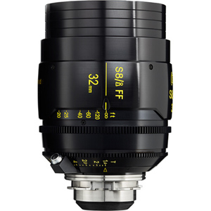Cooke S8-i FF Plus 32mm T1.4