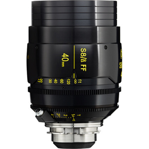 Cooke S8-i FF Plus 40mm T1.4