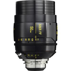 Cooke S8-i FF Plus 50mm T1.4