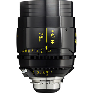 Cooke S8-i FF Plus 75mm T1.4