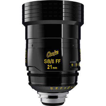 Cooke S8i Full Frame Plus 21mm T1.4