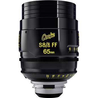 Cooke S8i Full Frame Plus 65mm T1.4