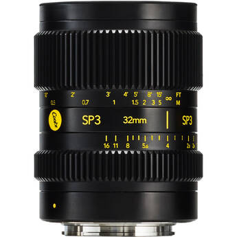 Cooke SP3 32mm T2.4 Full-Frame