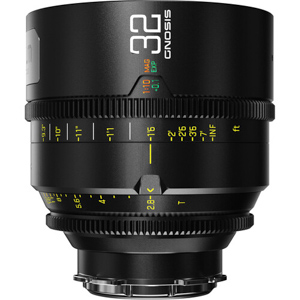 DZOFilm 32mm T2.8 Gnosis Macro