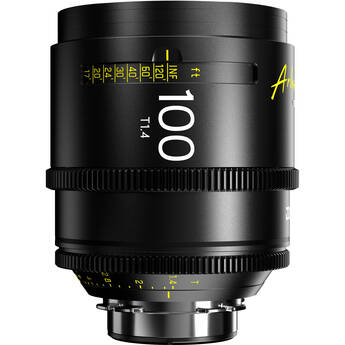 DZOFilm Arles 100mm T1.4 FF VV Prime