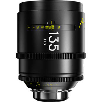 DZOFilm Arles 135mm T1.8 FF VV Prime