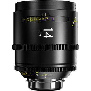 DZOFilm Arles 14mm T1.9 FF VV Prime