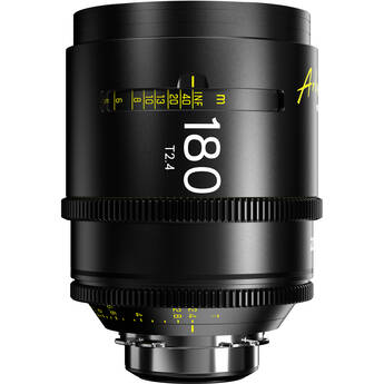 DZOFilm Arles 180mm T2.4 FF VV Prime