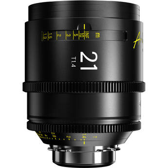 DZOFilm Arles 21mm T1.4 FF VV Prime
