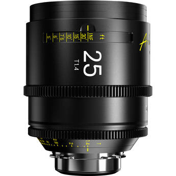 DZOFilm Arles 25mm T1.4 FF VV Prime