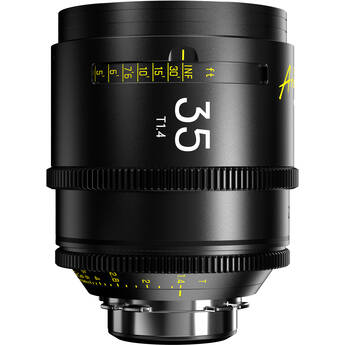 DZOFilm Arles 35mm T1.4 FF VV Prime