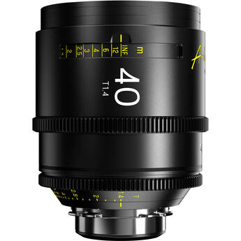 DZOFilm Arles 40mm T1.4 FF VV Prime
