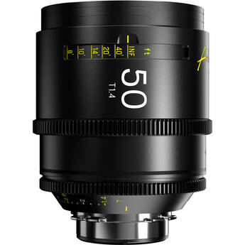 DZOFilm Arles 50mm T1.4 FF VV Prime
