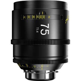 DZOFilm Arles 75mm T1.4 FF VV Prime