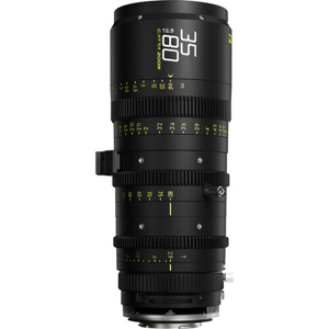DZOFilm Catta 35-80mm T2.9 E-Mount Cine
